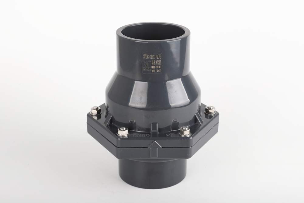 大峪镇翻板式止回阀